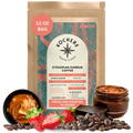 Kochere Coffee Ethiopian Harrar Natural Medium Roast - Fruity, Blueberry, Dark Chocolate Notes